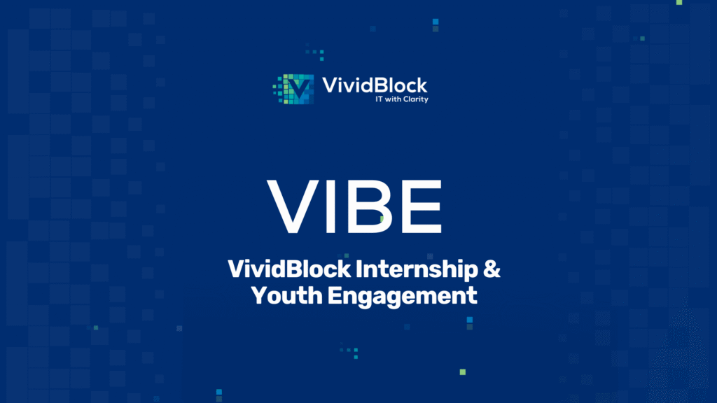 VividBlock Internship & Youth Engagement img